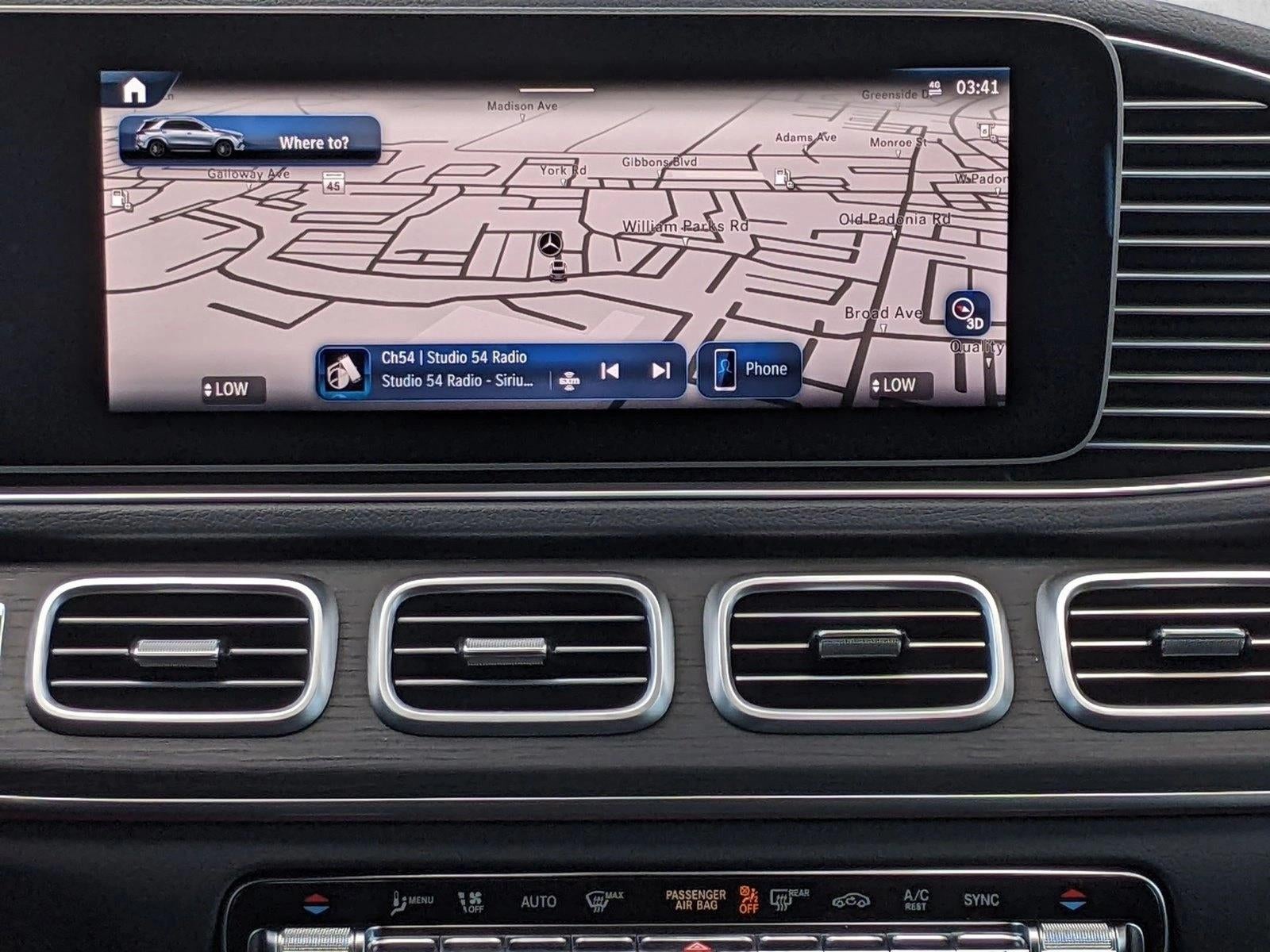 2025 Mercedes-Benz GLE GLE 350 4MATIC® SUV