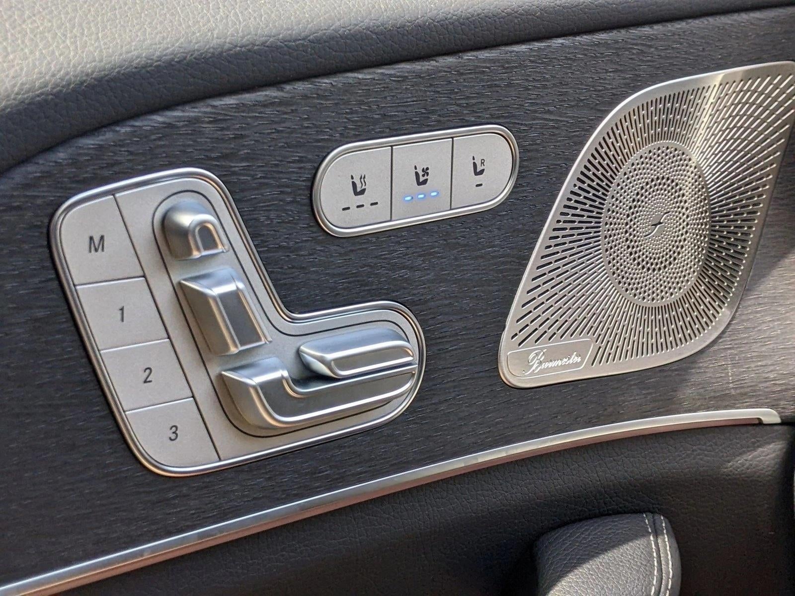 2025 Mercedes-Benz GLE GLE 350 4MATIC® SUV