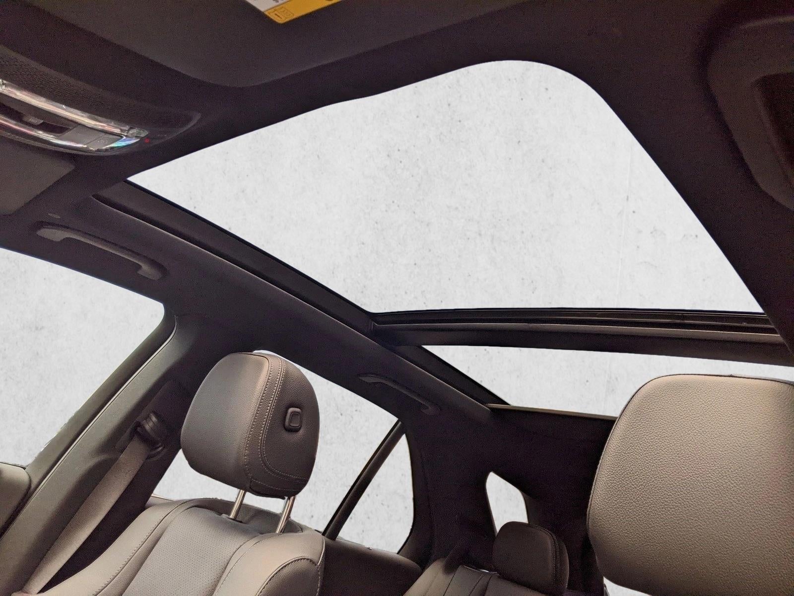 2025 Mercedes-Benz GLE GLE 350 4MATIC® SUV