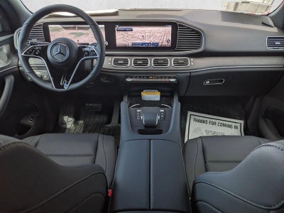 2025 Mercedes-Benz GLE GLE 350 4MATIC® SUV
