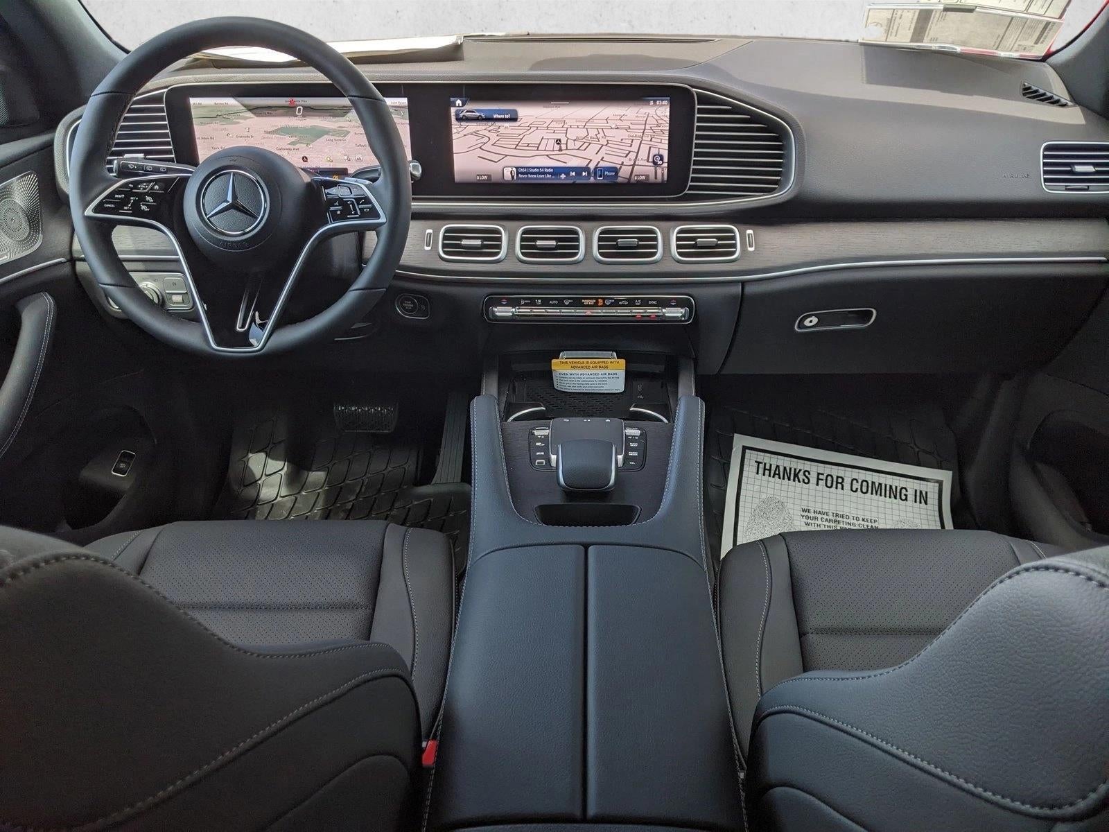 2025 Mercedes-Benz GLE GLE 350 4MATIC® SUV