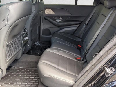 2025 Mercedes-Benz GLE GLE 350 4MATIC® SUV