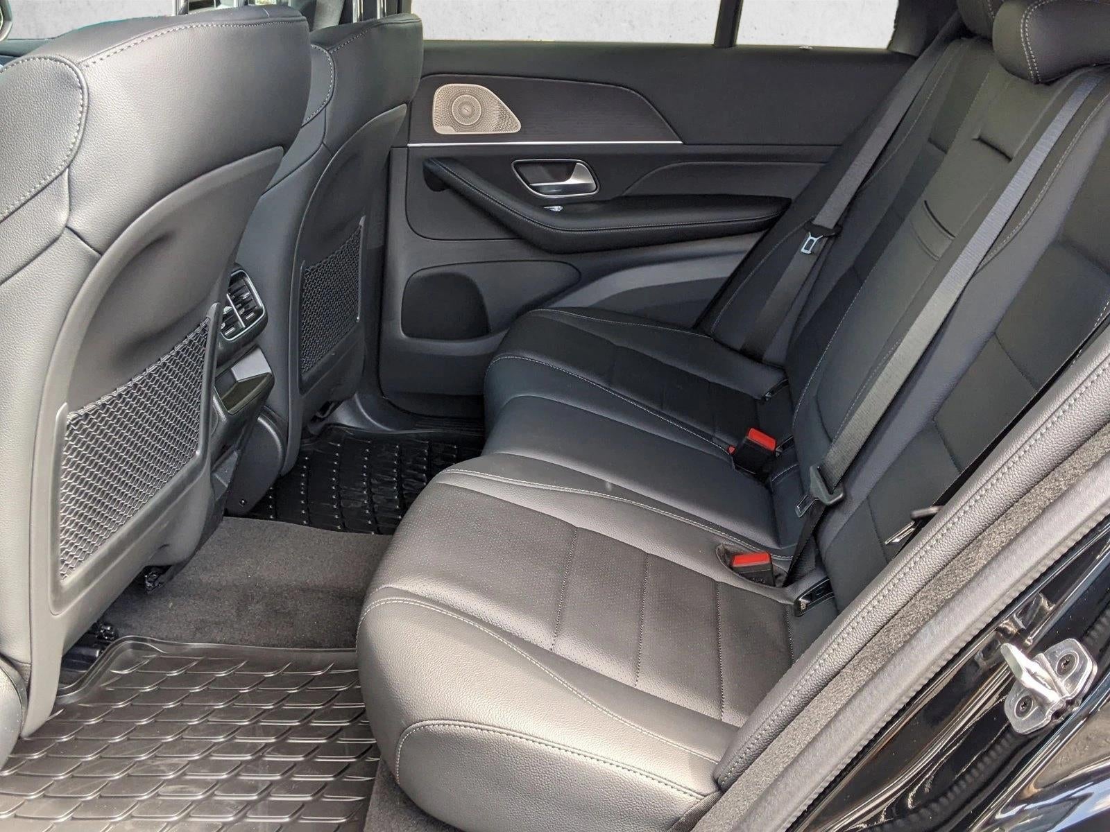 2025 Mercedes-Benz GLE GLE 350 4MATIC® SUV