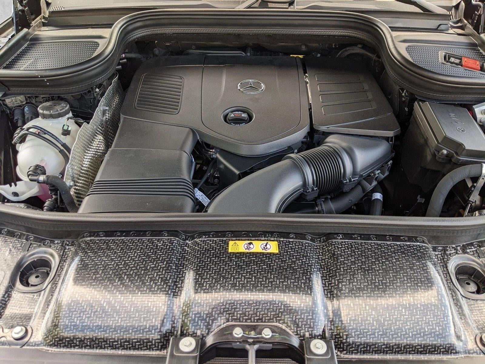 2025 Mercedes-Benz GLE GLE 350 4MATIC® SUV