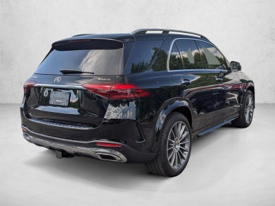 2025 Mercedes-Benz GLE GLE 350 4MATIC® SUV