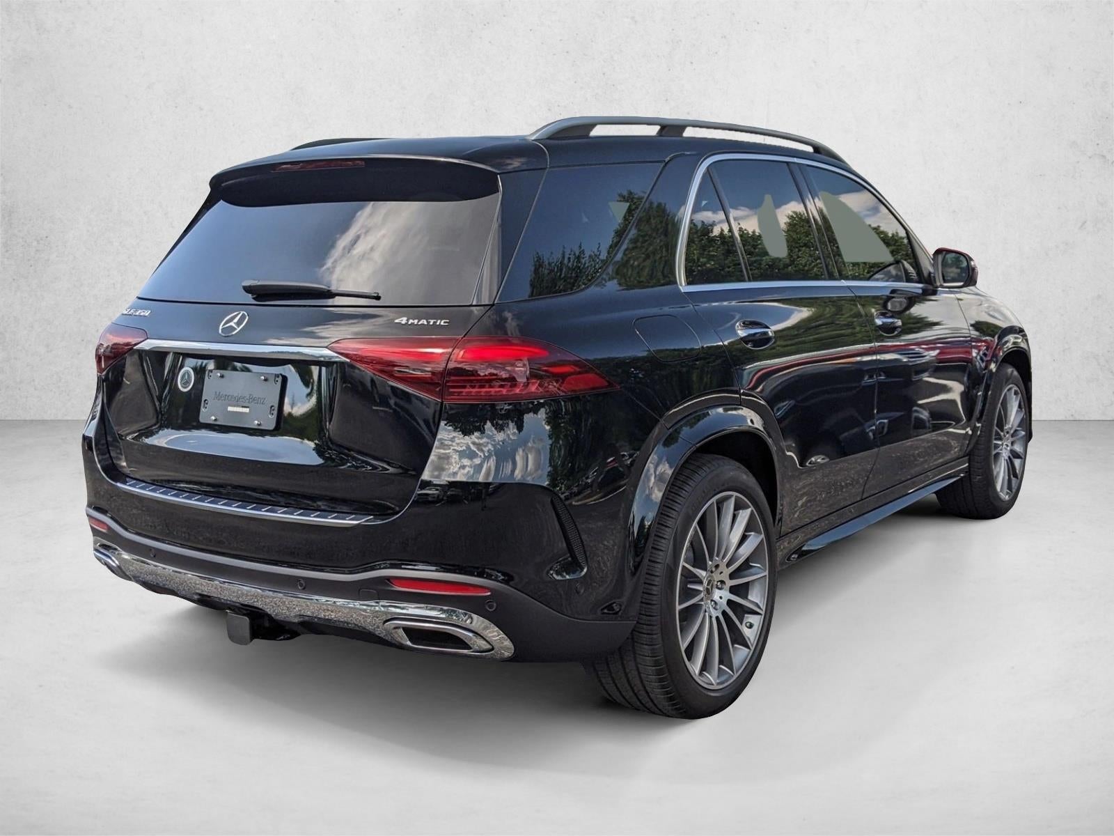 2025 Mercedes-Benz GLE GLE 350 4MATIC® SUV