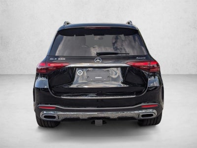2025 Mercedes-Benz GLE GLE 350 4MATIC® SUV