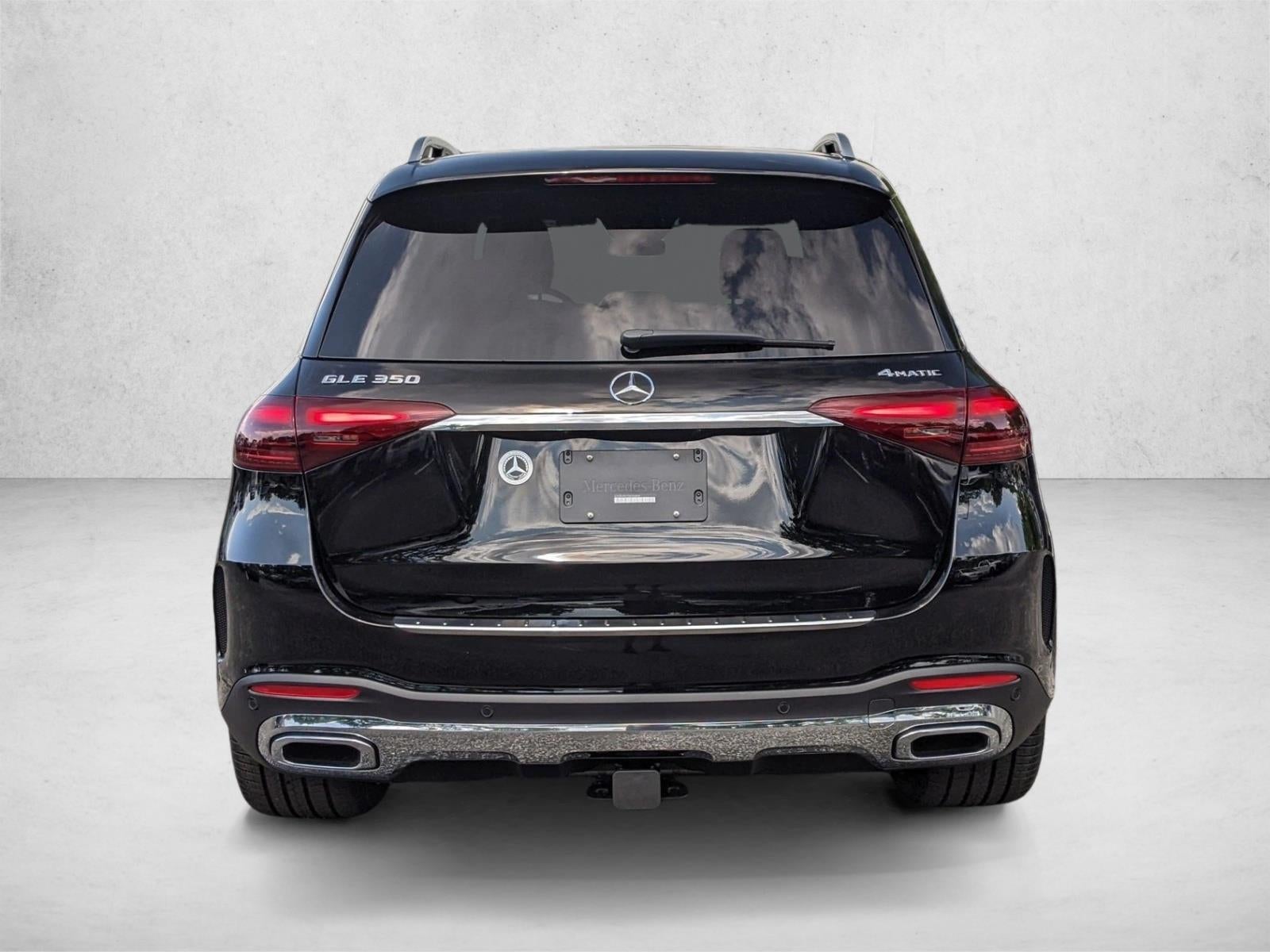 2025 Mercedes-Benz GLE GLE 350 4MATIC® SUV