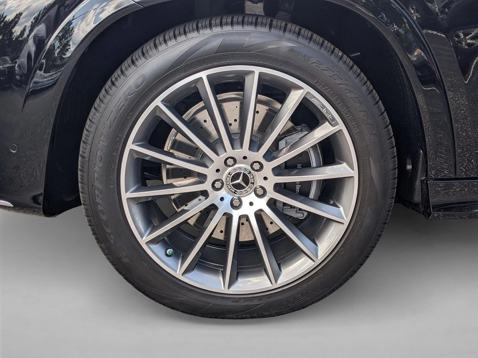 2025 Mercedes-Benz GLE GLE 350 4MATIC® SUV