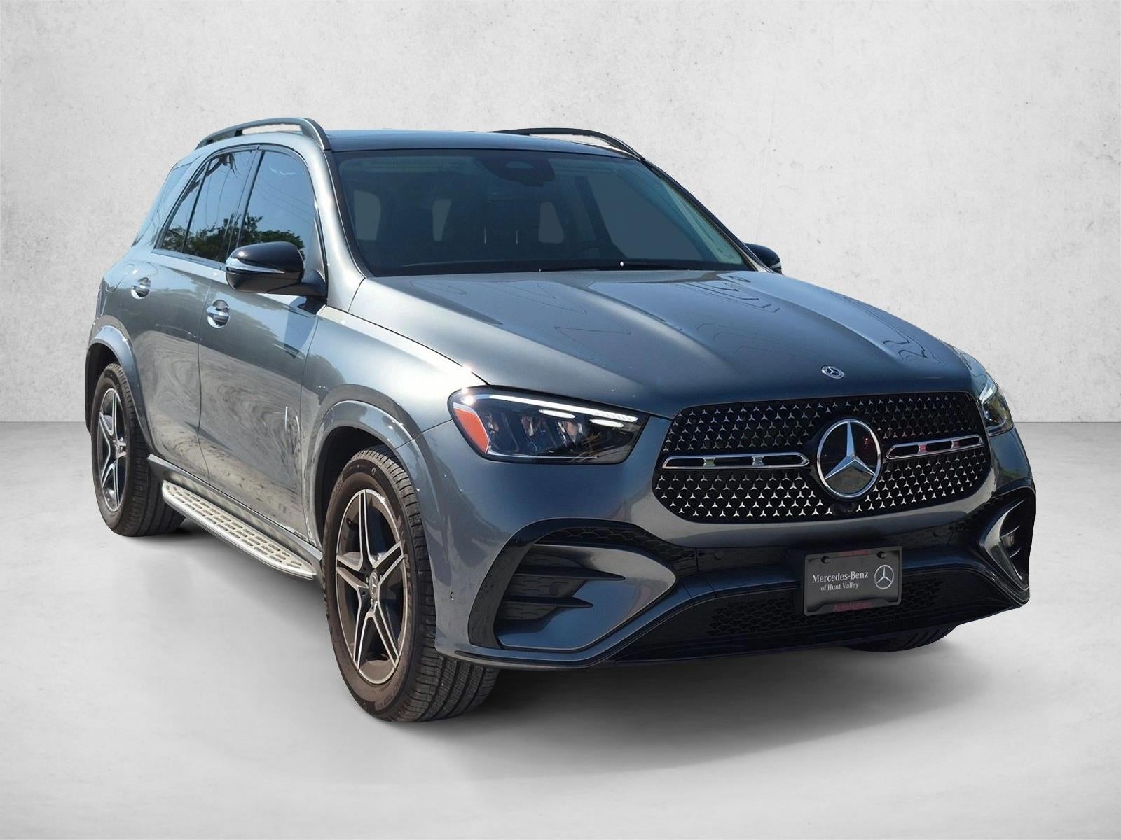 2026 Mercedes-Benz GLE GLE 350 4MATIC® SUV