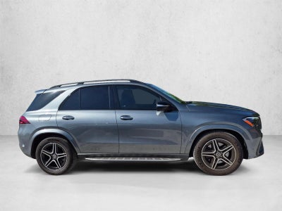2026 Mercedes-Benz GLE GLE 350 4MATIC® SUV
