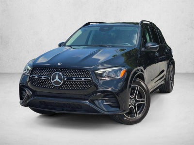 2024 Mercedes-Benz GLE GLE 350 4MATIC® SUV