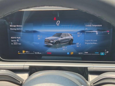 2024 Mercedes-Benz GLE GLE 350 4MATIC® SUV