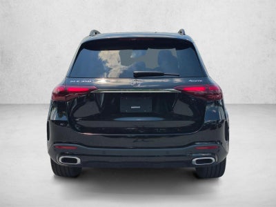 2024 Mercedes-Benz GLE GLE 350 4MATIC® SUV