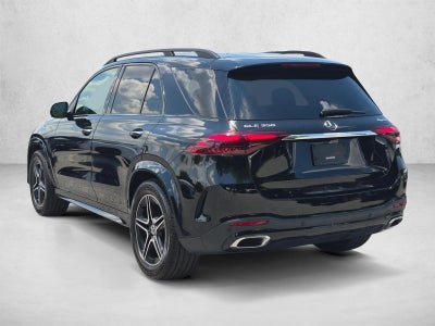 2024 Mercedes-Benz GLE GLE 350 4MATIC® SUV