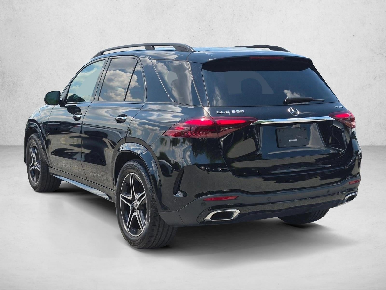 2024 Mercedes-Benz GLE GLE 350 4MATIC® SUV