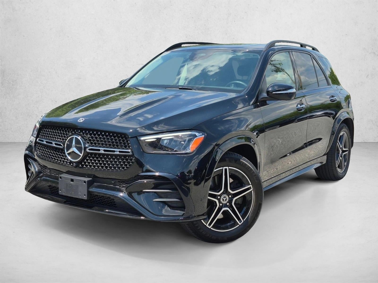 2024 Mercedes-Benz GLE GLE 350 4MATIC® SUV