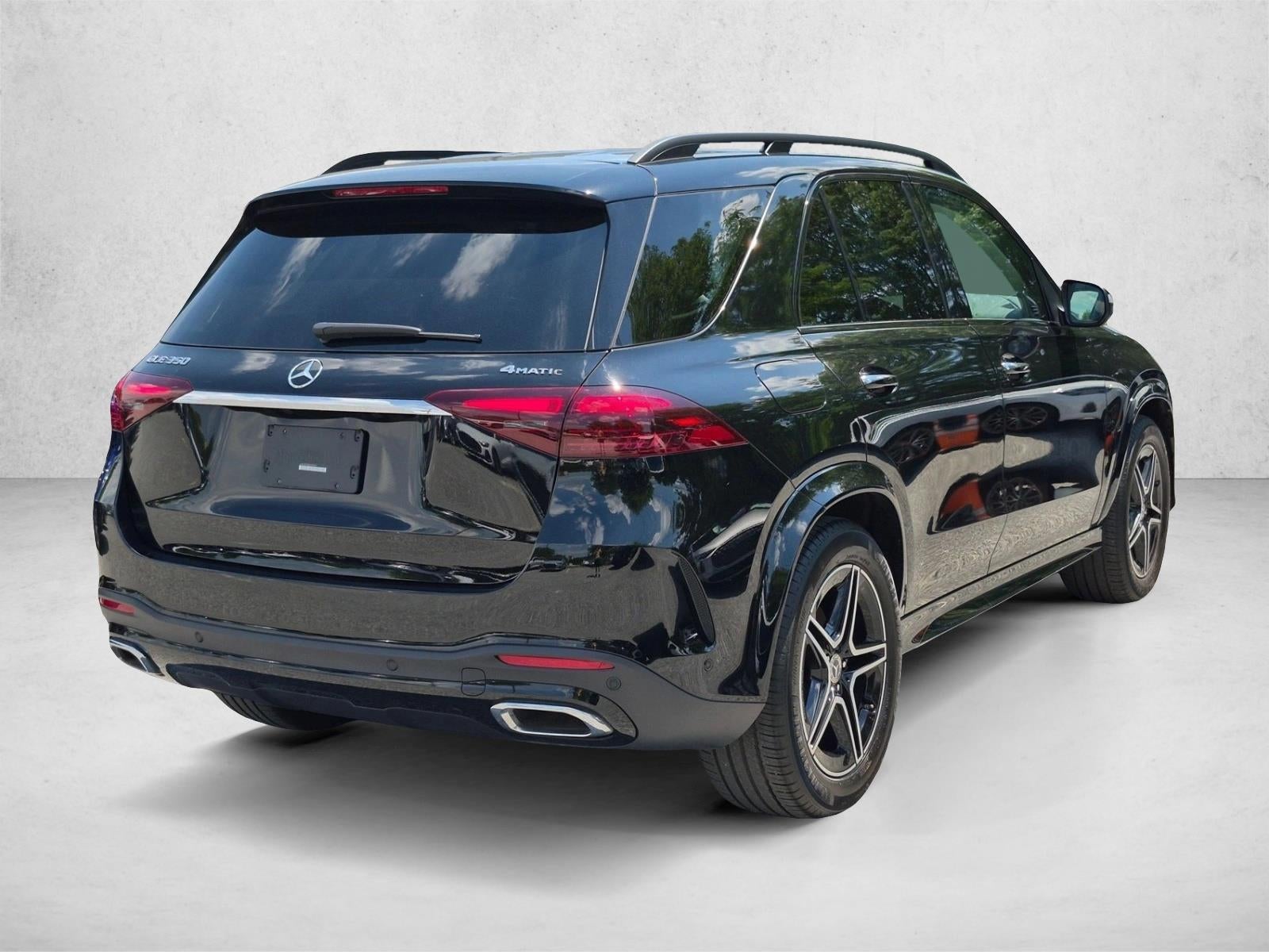 2024 Mercedes-Benz GLE GLE 350 4MATIC® SUV