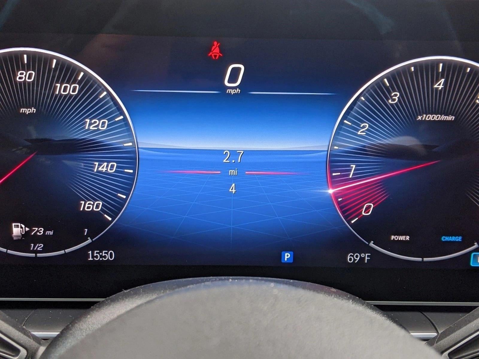 2026 Mercedes-Benz GLE GLE 350 4MATIC® SUV