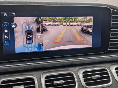 2026 Mercedes-Benz GLE GLE 350 4MATIC® SUV