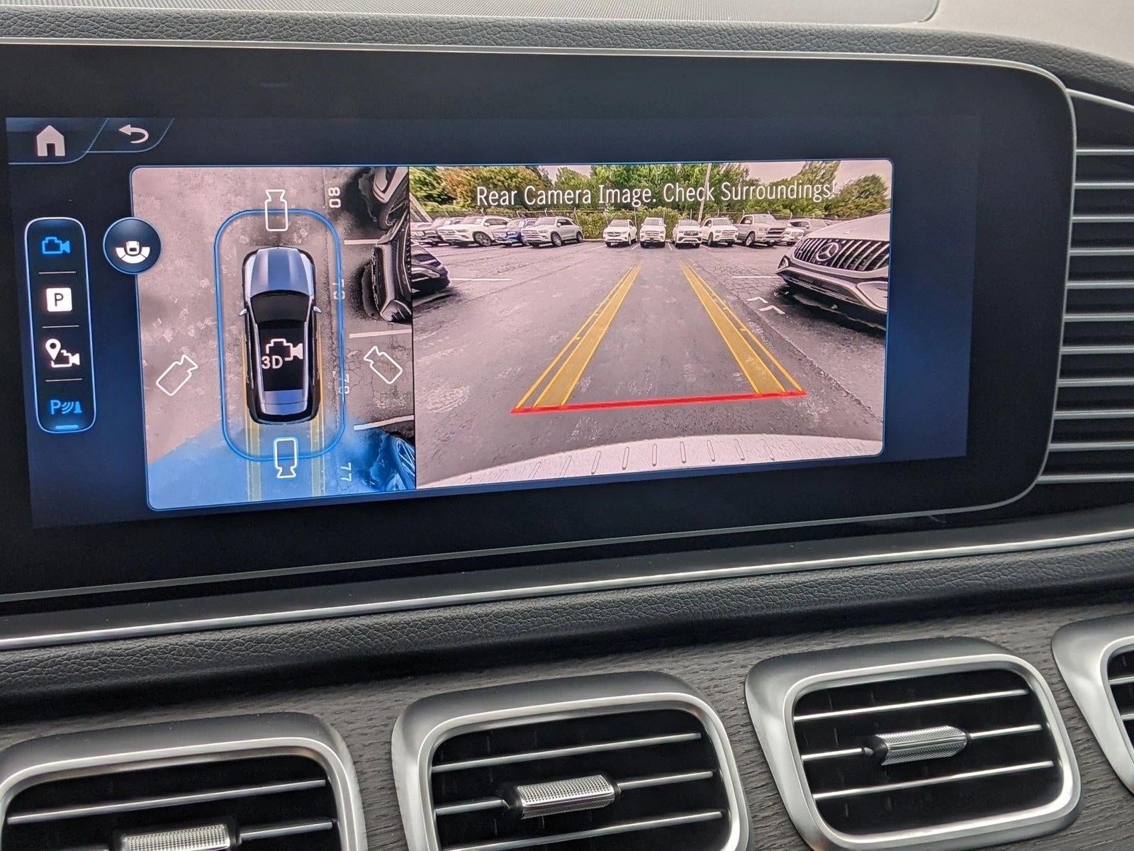 2026 Mercedes-Benz GLE GLE 350 4MATIC® SUV