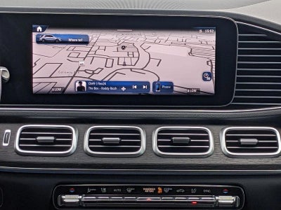 2026 Mercedes-Benz GLE GLE 350 4MATIC® SUV