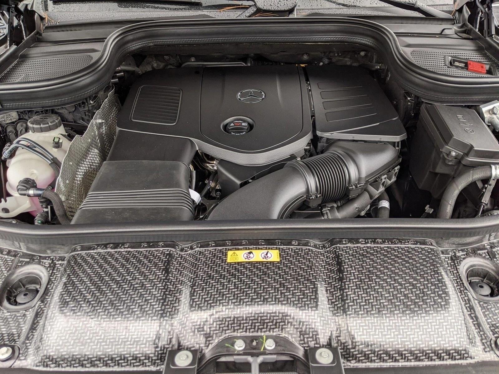 2026 Mercedes-Benz GLE GLE 350 4MATIC® SUV