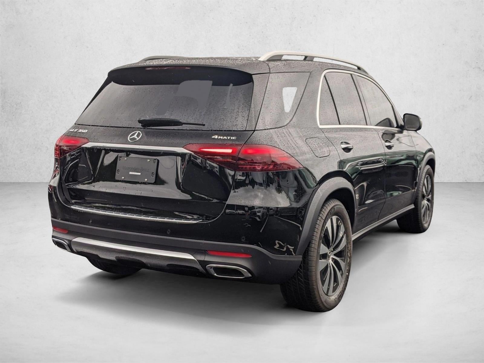 2026 Mercedes-Benz GLE GLE 350 4MATIC® SUV