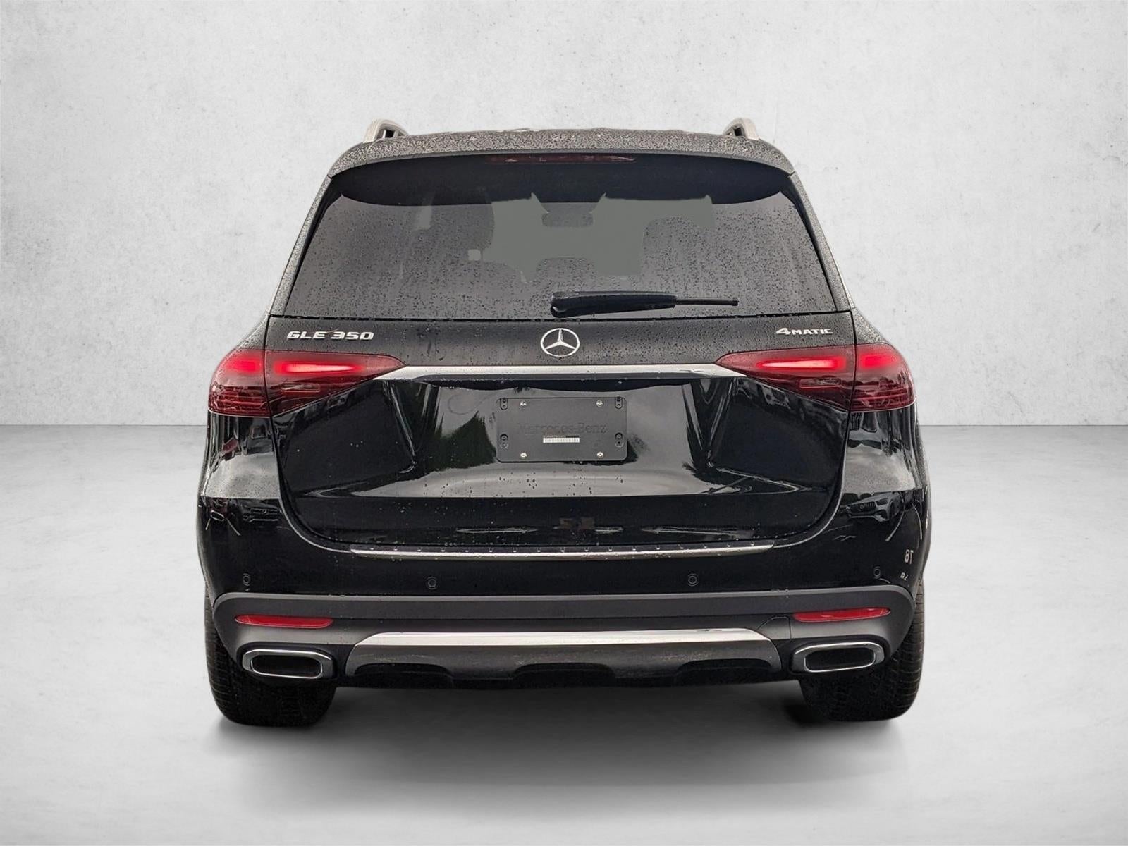 2026 Mercedes-Benz GLE GLE 350 4MATIC® SUV