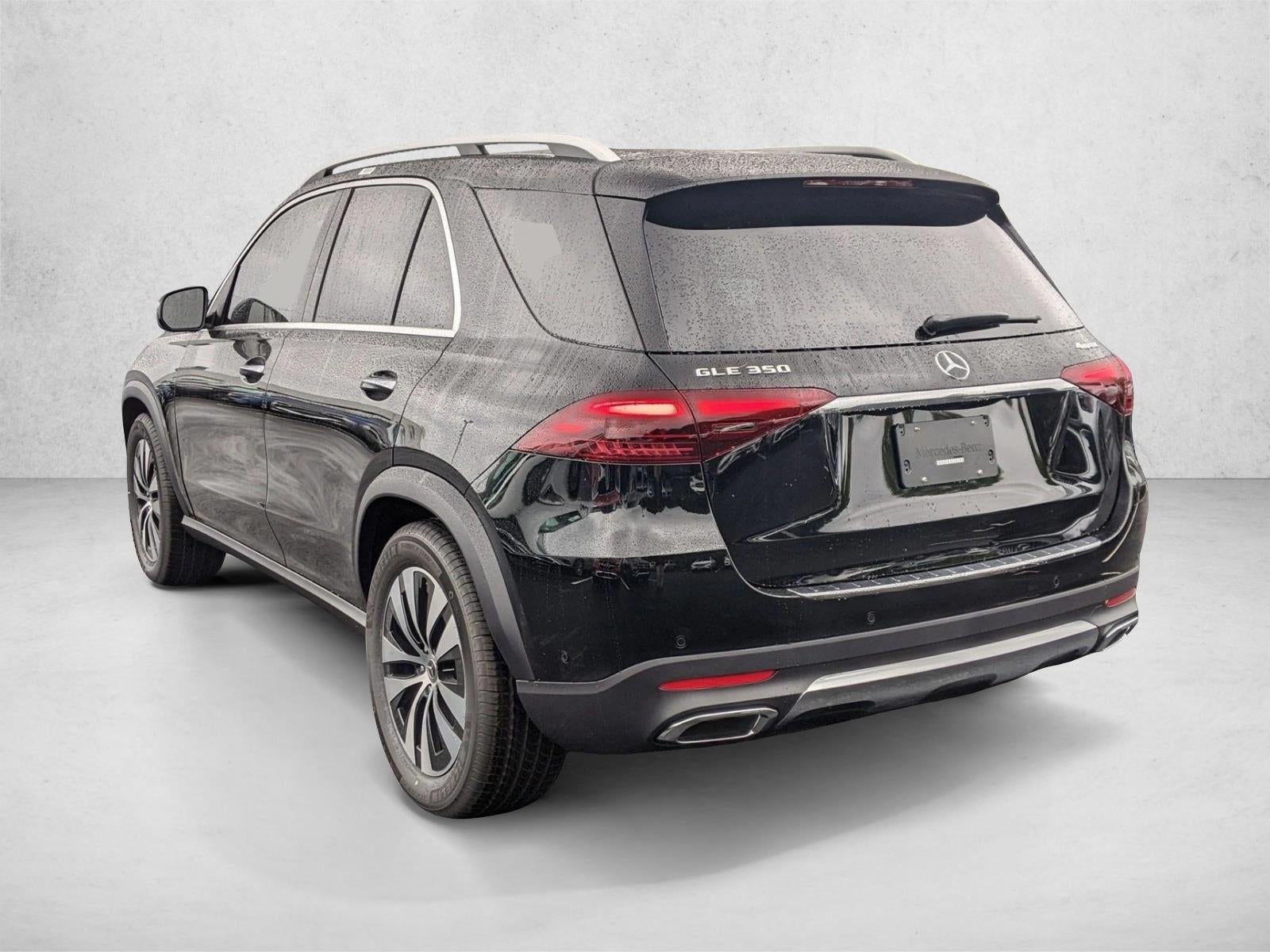 2026 Mercedes-Benz GLE GLE 350 4MATIC® SUV