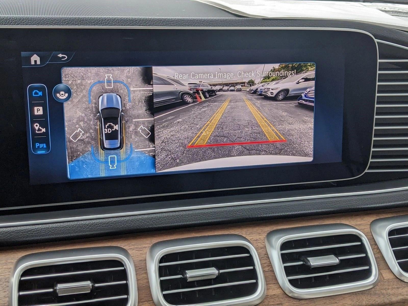 2026 Mercedes-Benz GLE GLE 350 4MATIC® SUV