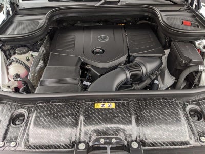 2026 Mercedes-Benz GLE GLE 350 4MATIC® SUV