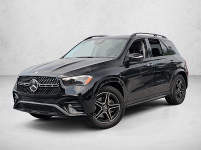 2024 Mercedes-Benz GLE GLE 350 4MATIC® SUV