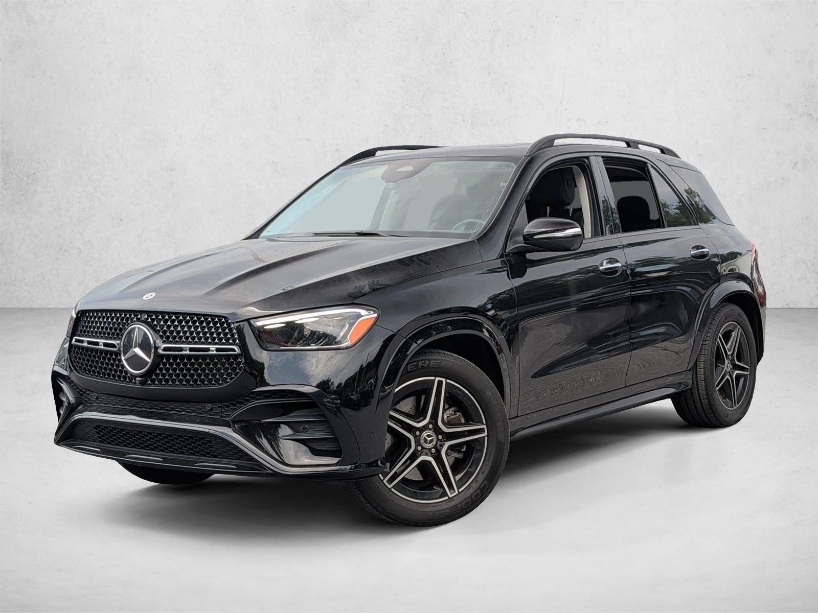 2024 Mercedes-Benz GLE GLE 350 4MATIC® SUV