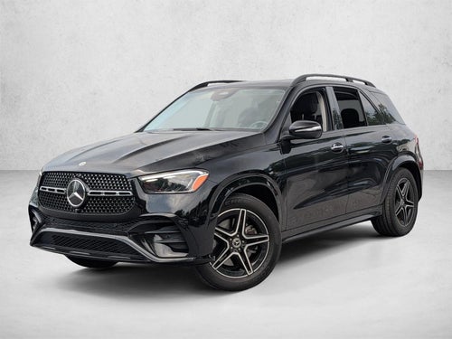2024 Mercedes-Benz GLE GLE 350 4MATIC® SUV