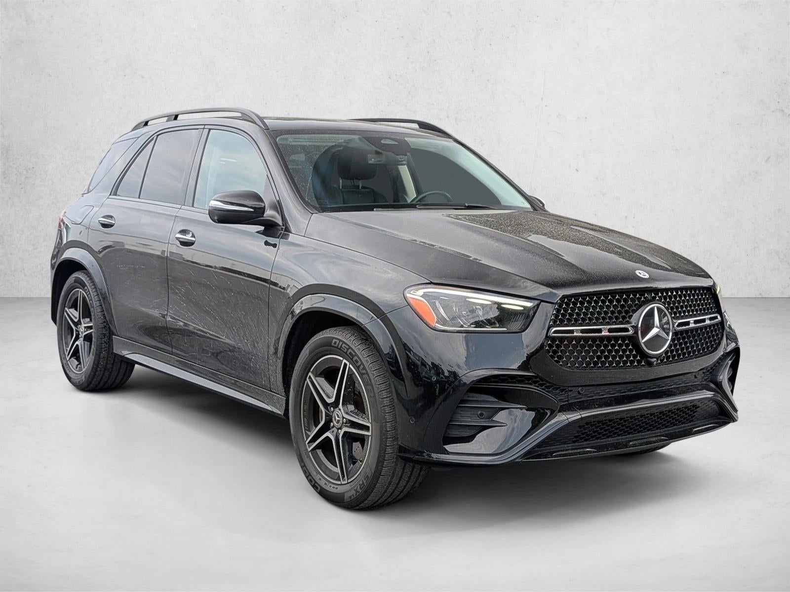 2024 Mercedes-Benz GLE GLE 350 4MATIC® SUV