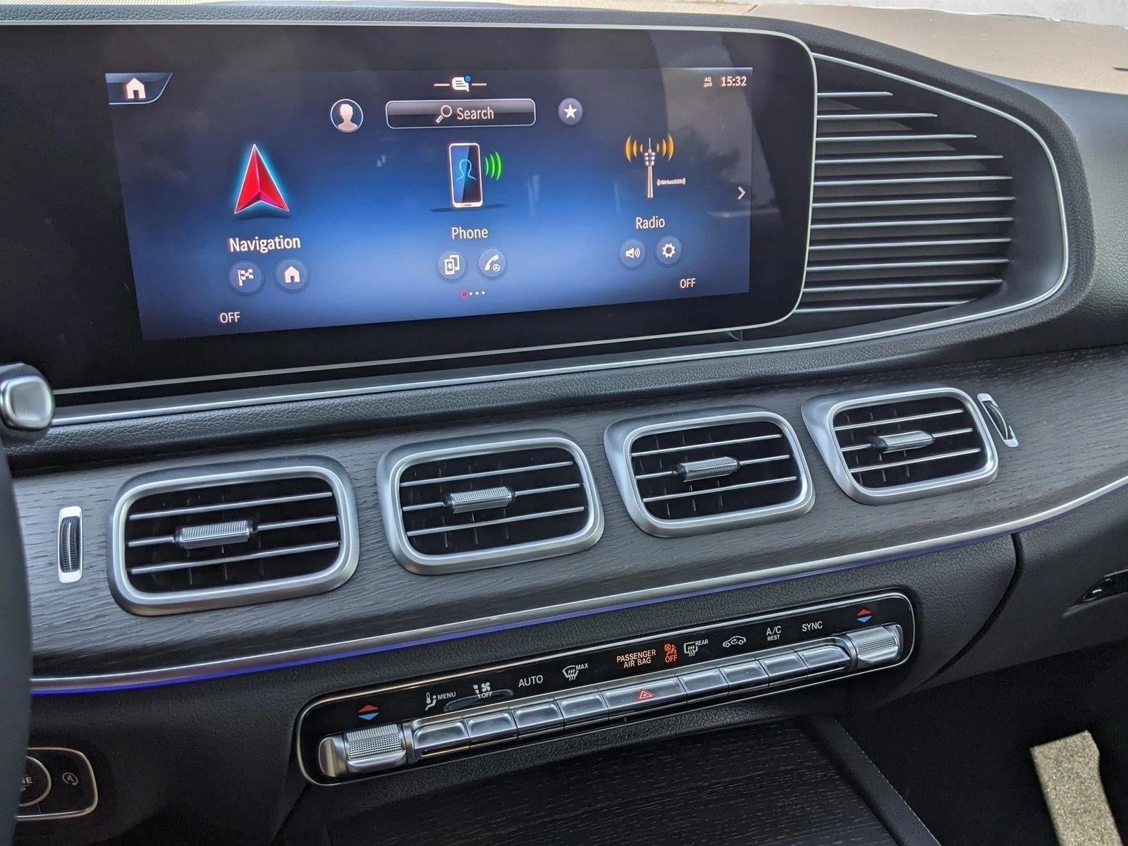 2025 Mercedes-Benz GLE GLE 350 4MATIC® SUV