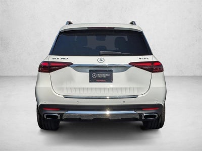 2025 Mercedes-Benz GLE GLE 350 4MATIC® SUV