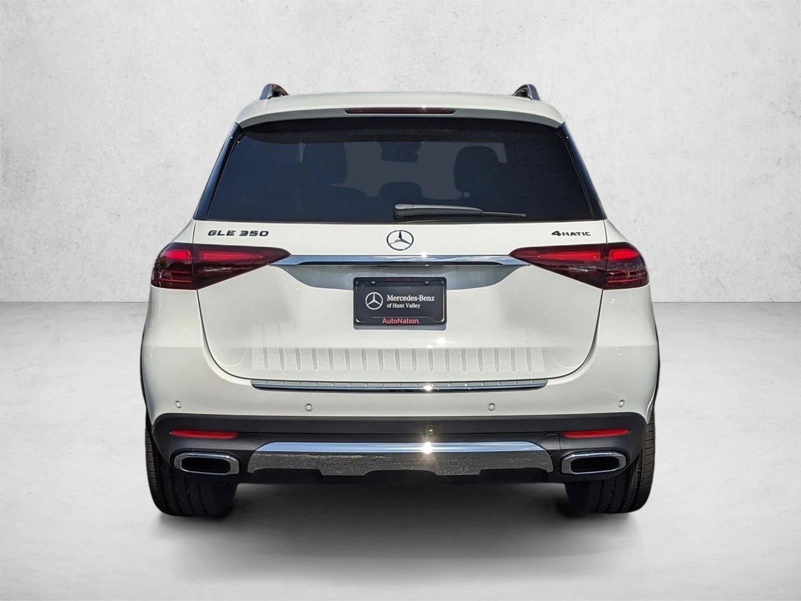 2025 Mercedes-Benz GLE GLE 350 4MATIC® SUV