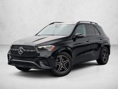 2024 Mercedes-Benz GLE GLE 350 4MATIC® SUV