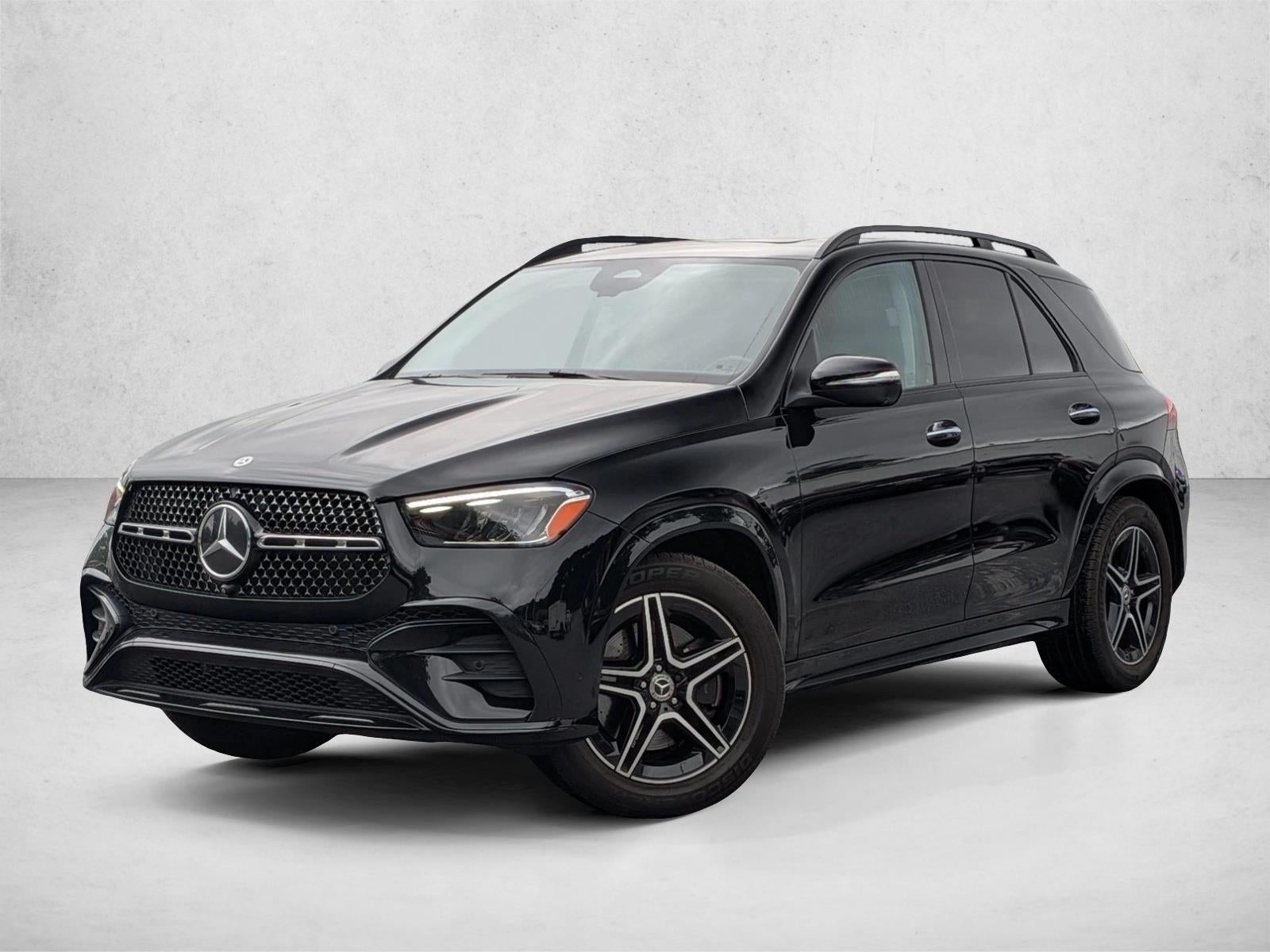 2024 Mercedes-Benz GLE GLE 350 4MATIC® SUV