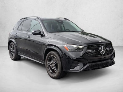 2024 Mercedes-Benz GLE GLE 350 4MATIC® SUV