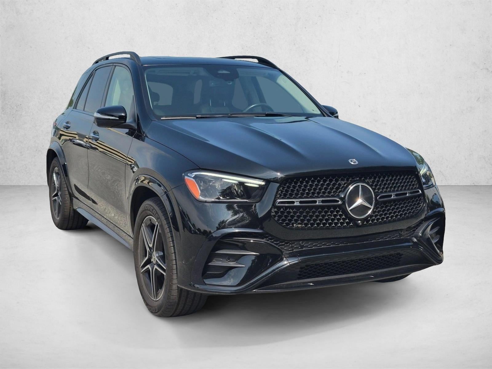 2024 Mercedes-Benz GLE GLE 350 4MATIC® SUV
