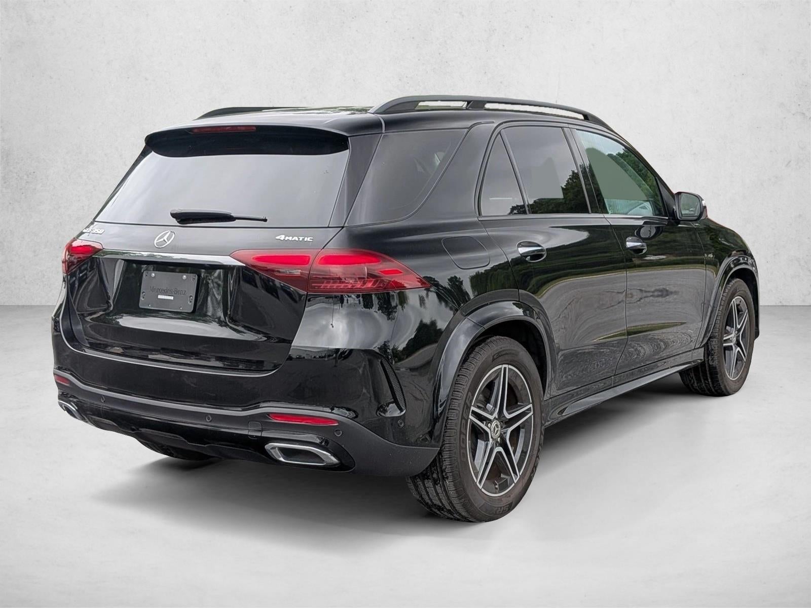 2024 Mercedes-Benz GLE GLE 350 4MATIC® SUV