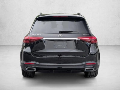 2024 Mercedes-Benz GLE GLE 350 4MATIC® SUV
