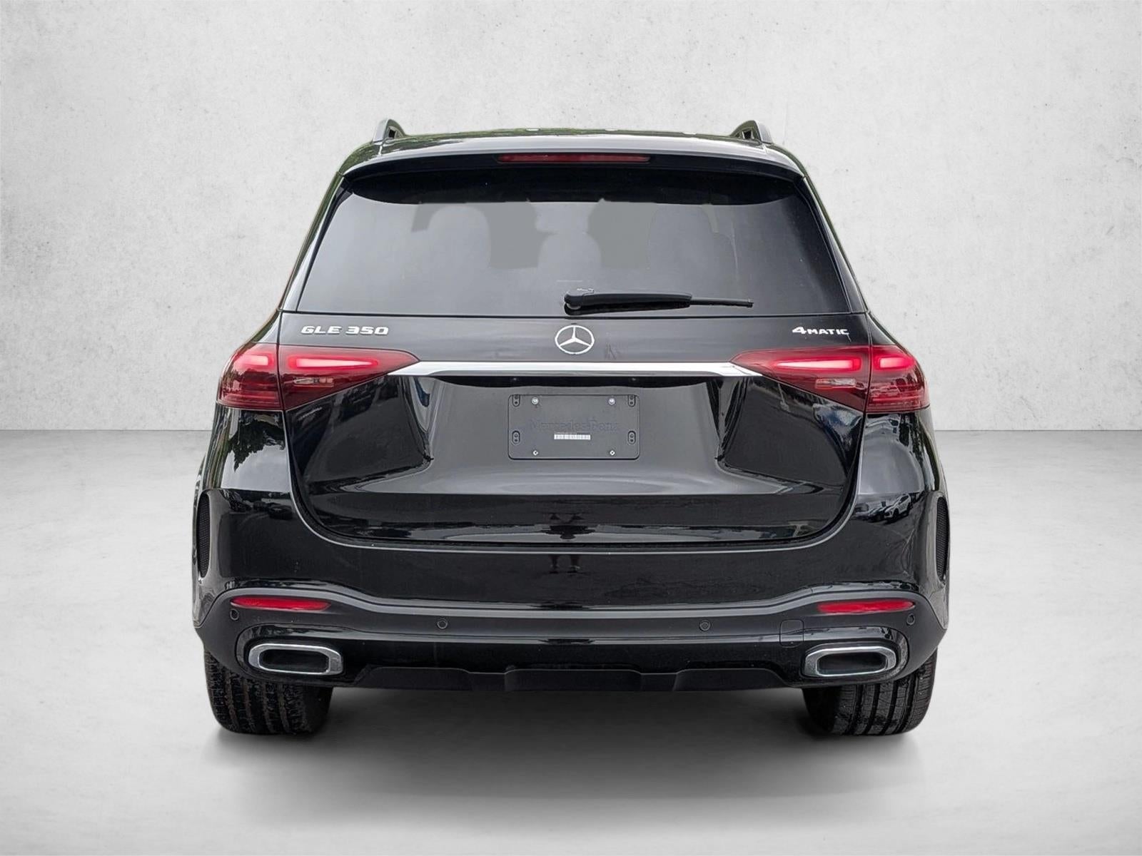 2024 Mercedes-Benz GLE GLE 350 4MATIC® SUV