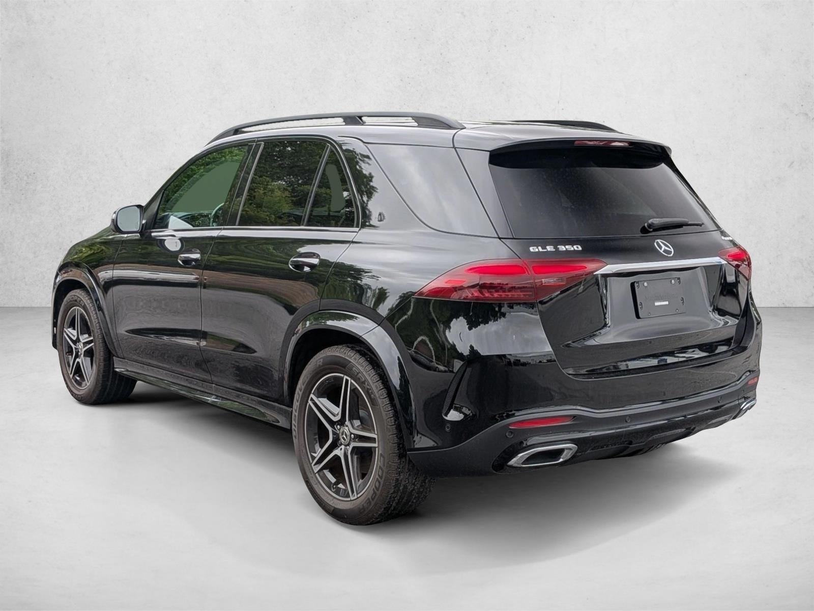 2024 Mercedes-Benz GLE GLE 350 4MATIC® SUV