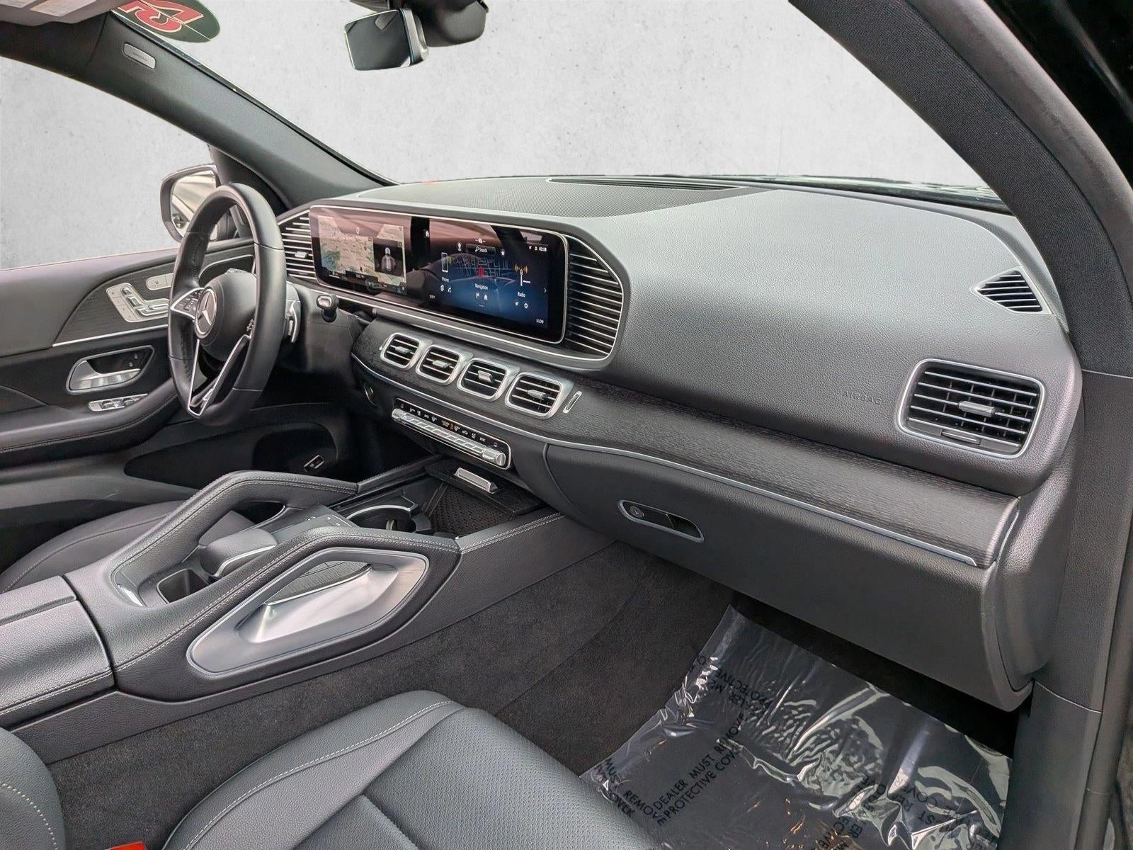 2025 Mercedes-Benz GLE GLE 350 4MATIC® SUV
