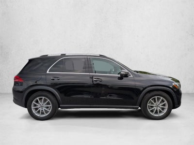 2025 Mercedes-Benz GLE GLE 350 4MATIC® SUV