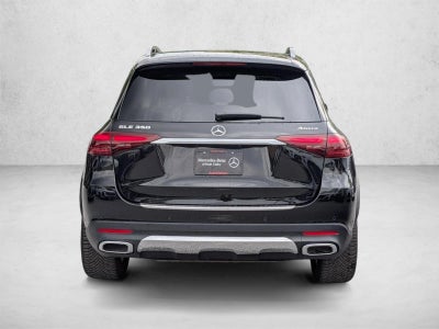 2025 Mercedes-Benz GLE GLE 350 4MATIC® SUV